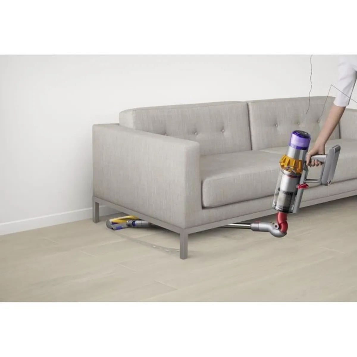 ASPIRATEUR DYSON V15 DETECT ABSOLUTE